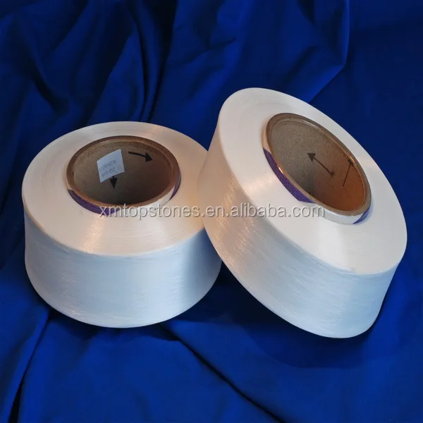 Factory price elastic spandex 20S cotton core spun yarn used in fabric