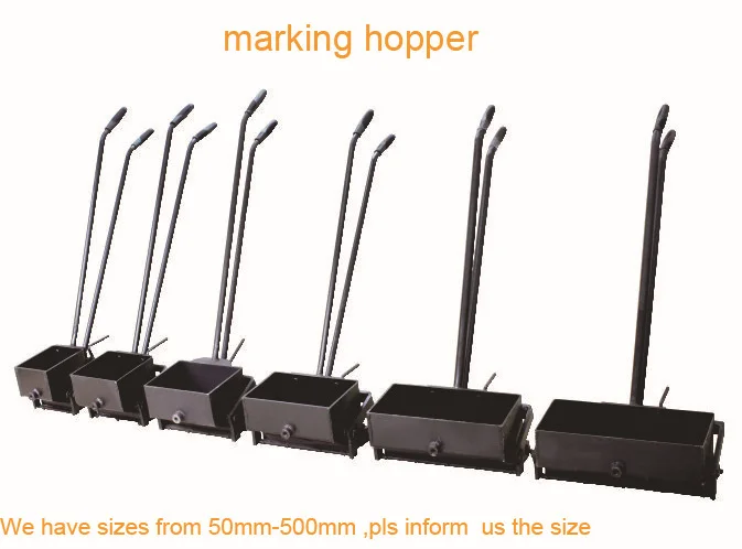 2019 Newest Automatic Highway Line Marking Machine