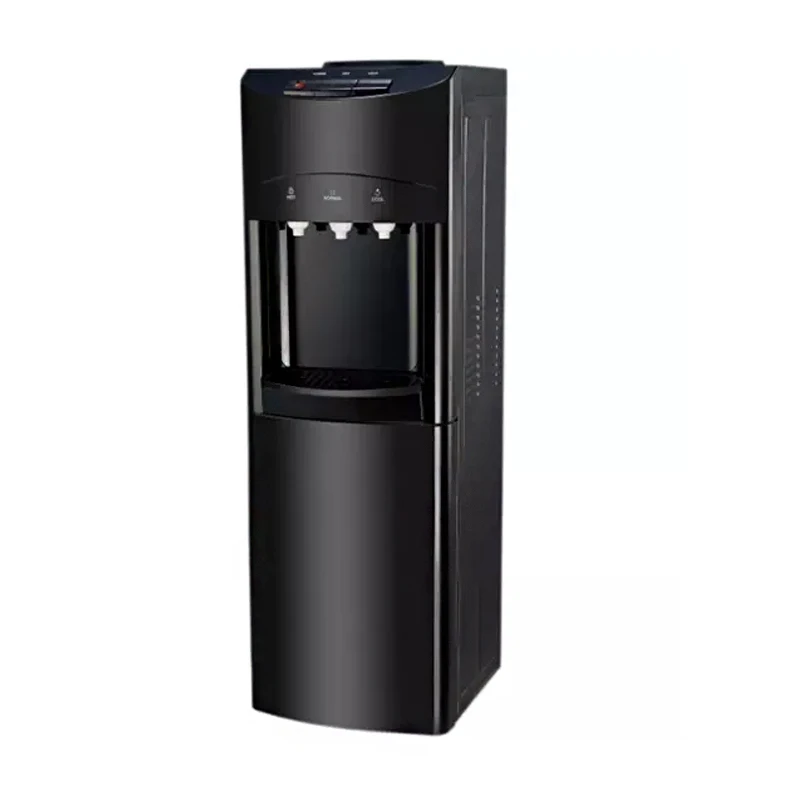 cheap price water cooler  with refrigerator cabinet