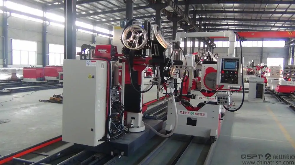 PIPING WELDING MACHINE FOR PIPE SPOOL ROOT PASS,FILL IN AND FINAL WELDING (TIG/MIG/FCAW/SAW)