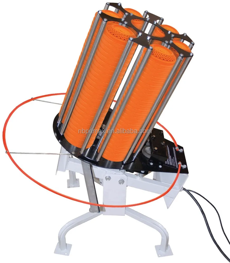 CP1 Automatic clay trap thrower, clay pigeon thrower, clay thrower