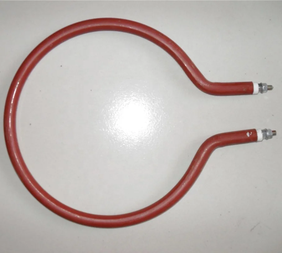 Spare parts tube heating element of egg incubator