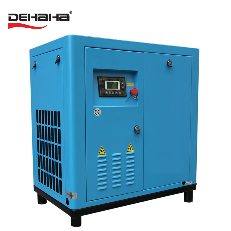 Permanent Magnet Energy Saving VSD Screw Air Compressor