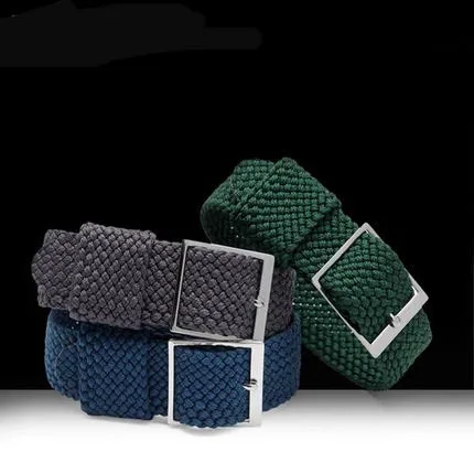 18mm 20mm 22mm 24mm 26mm Watch Band Canvas Strap Sturdy Sport Replacement for Men in Black/Blue/Army Green/Khaki Width