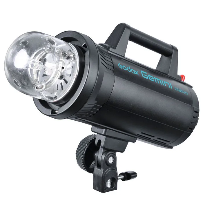 
GS200 High Quality Gemini Series 200WS 110V/220V Photography Studio Photo Mono light Strobe Flash Speedlight studio strobe 