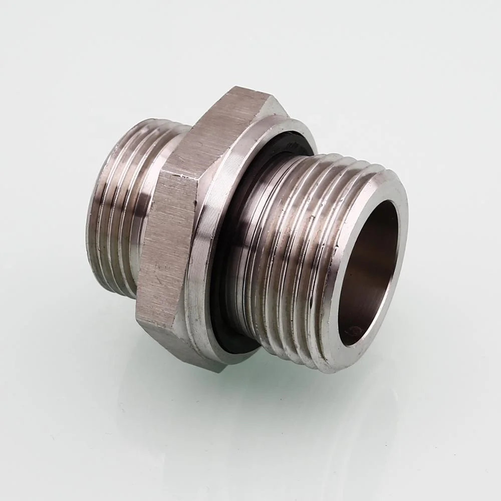 China supplier QHH3733.2 SS304 pipe connection industry pipe fitting for railway locomotives