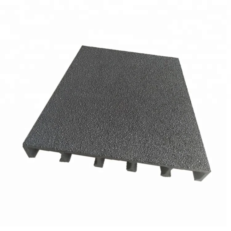 frp vinyl deck panel flooring/drainage composite fiberglass deck flooring