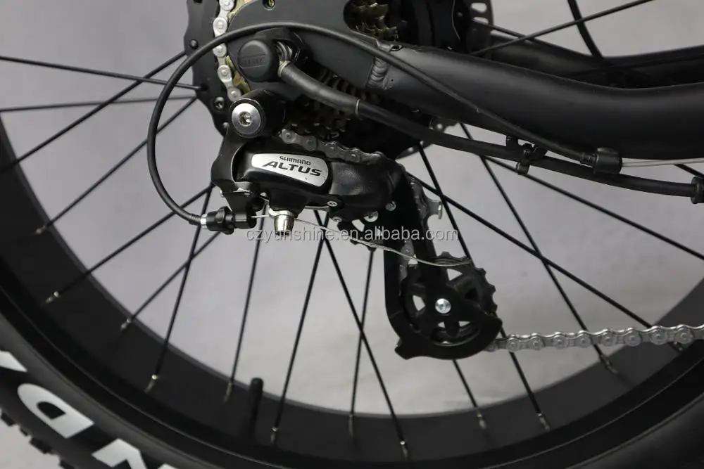 Buy fat electric chopper bike in China