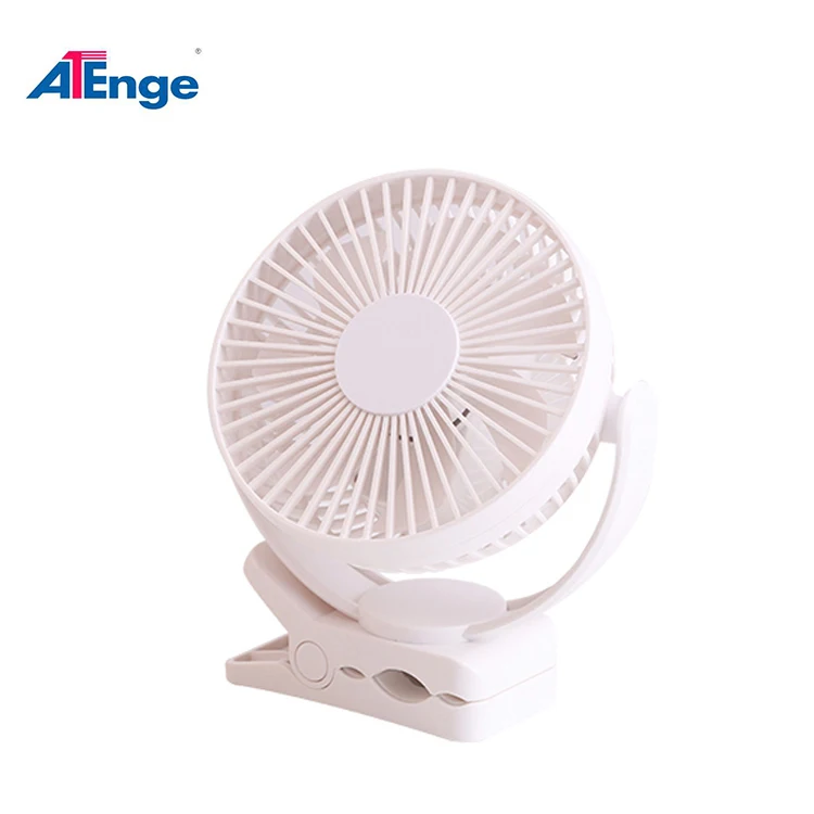 Ytenge New Style Cheap Price 5 Inch Table Fan Clip On Rechargeable Battery Charger Fan table fan