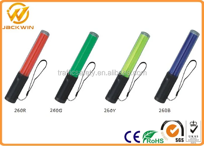 
Rechargeable Traffic Control LED Baton/Traffic Police Equipments 