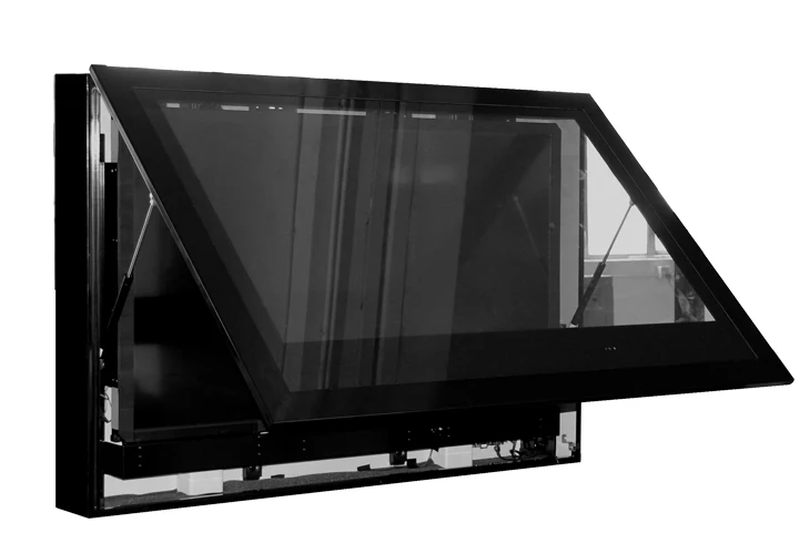 55 дюймов цифровое табло машина android Wi-Fi ЖК-монитор вертикальный ТВ комнатный рекламный экран