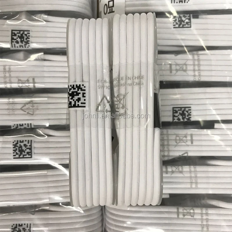 
for Samsung Galaxy S6 Micro USB Data cable Genuine Original Android 1.5M charging cable 