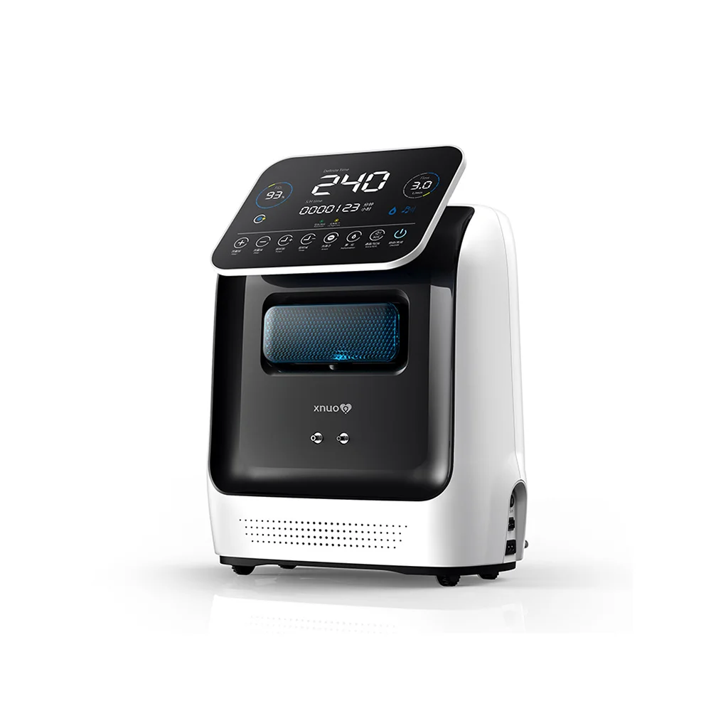 Низкошумный кислородный концентратор с функцией отображения, концентратор кислорода 3 л