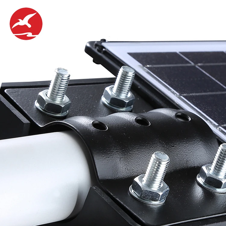 Flyinglighting 20W 40W 60W Solar Road Light Street LED Lamp For Garden