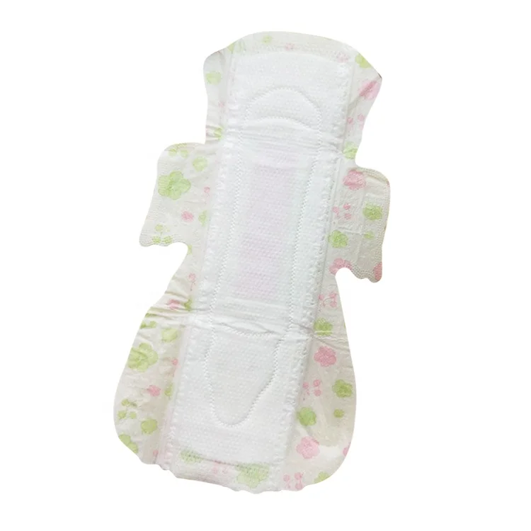 
Soft Care Day Time Used and Winged Shape Sanitary Pads for Women 