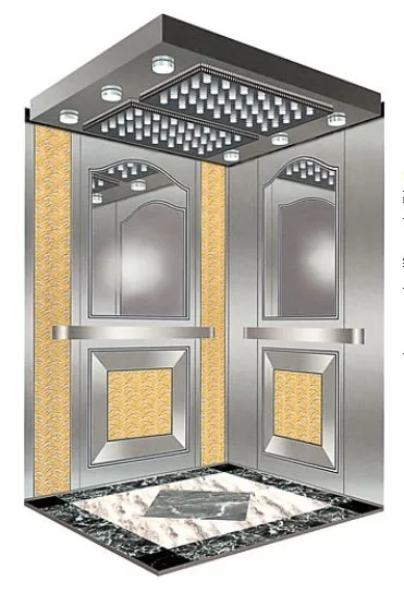 Safty&Reliable construction elevator Best Buy Passenger Elevator with low price