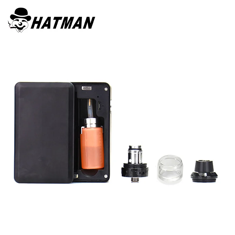 
Newest design High E Cig Vape Mods Fashion Hot Selling Vape Box Mod 
