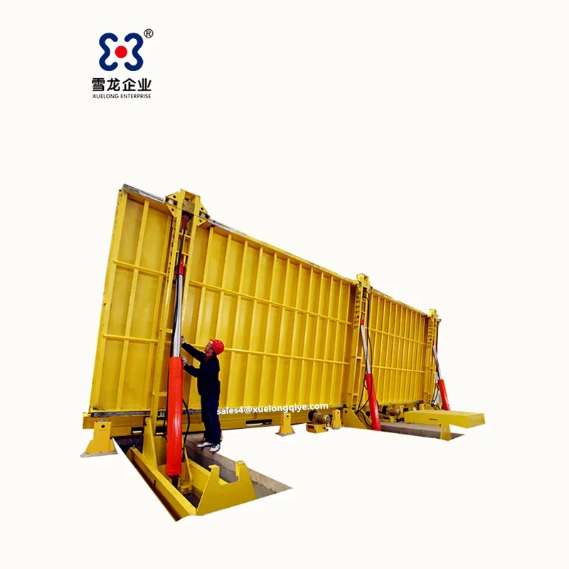 
Precast concrete cement panel steel pallet making machine 
