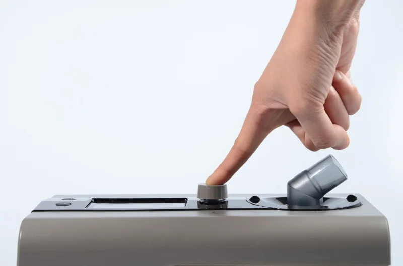 
Oxygen breathing apparatus elderly care products CPAP Machine with four kind treatment modes 