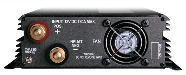 12 Volt 1500 Watt Inverter for 220v 110v Home Electrical Appliance