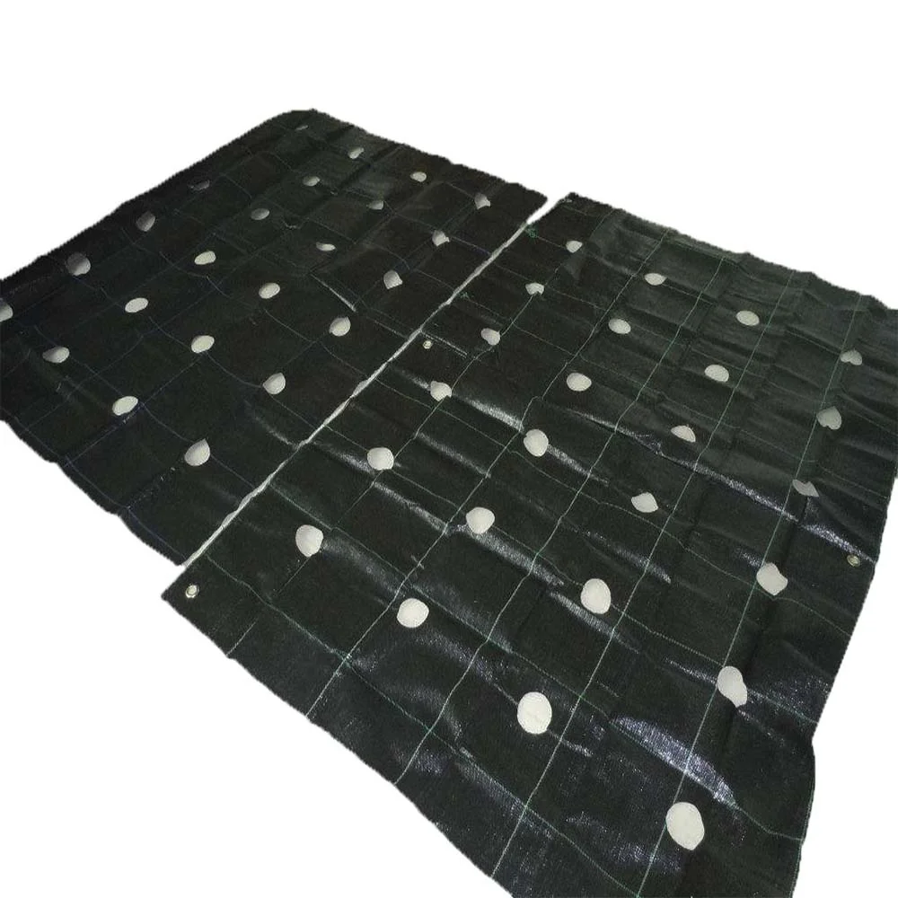  one free sample anti grass cloth black