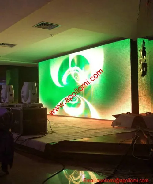 P10 video advertisement led panel