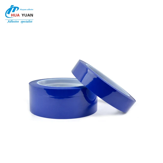 Self Adhesive Shielding Tape Alu Pet Polyester Composite Aluminium Foil Mylar Tape Plastic Film Tape