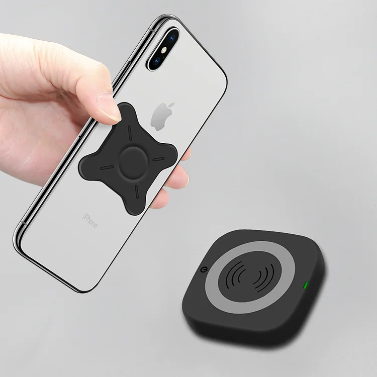 CE FCC ROHS Certificate Magnetic Wireless Mobile Phone Battery Charger Power Bank 4.35V