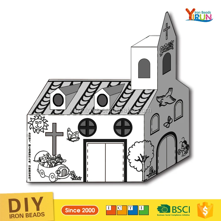 Игрушки для детей 2018 идеи 3D развивающие игрушки DIY живописи головоломки игры бесплатная