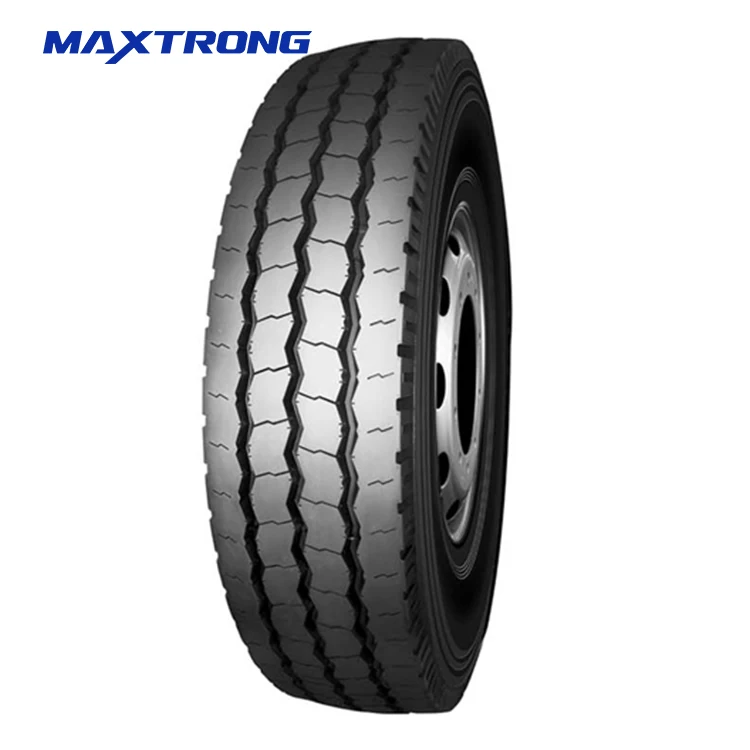  Китайская марка ANSU высокопроизводительная грузовая шина 9 5r17 5 18PR