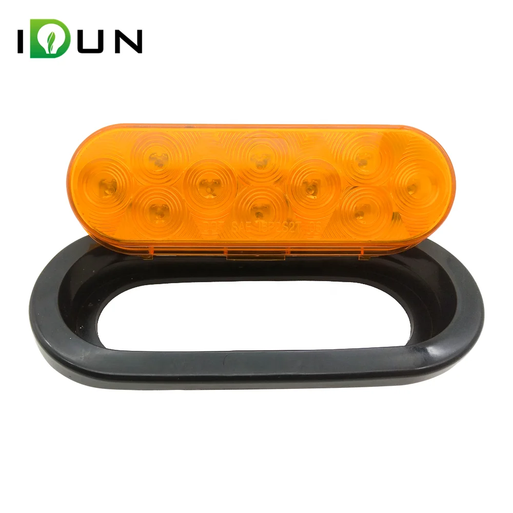 Wholesale SMD Car Led Brake Lamp driving work light offroad truck camping car working lights