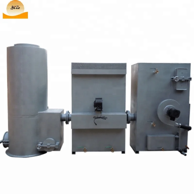 Energy saving equipment rice husk gasifier , small biomass gasifier price