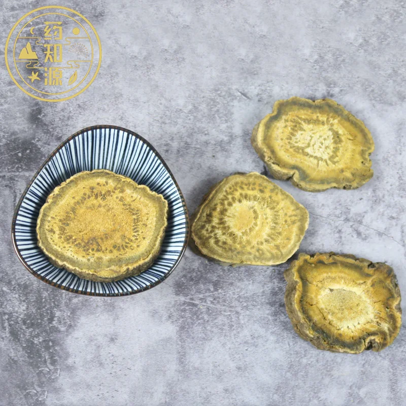 Da Huang Salable High Quality Natural Raw  Dried Chinese Rhubarb