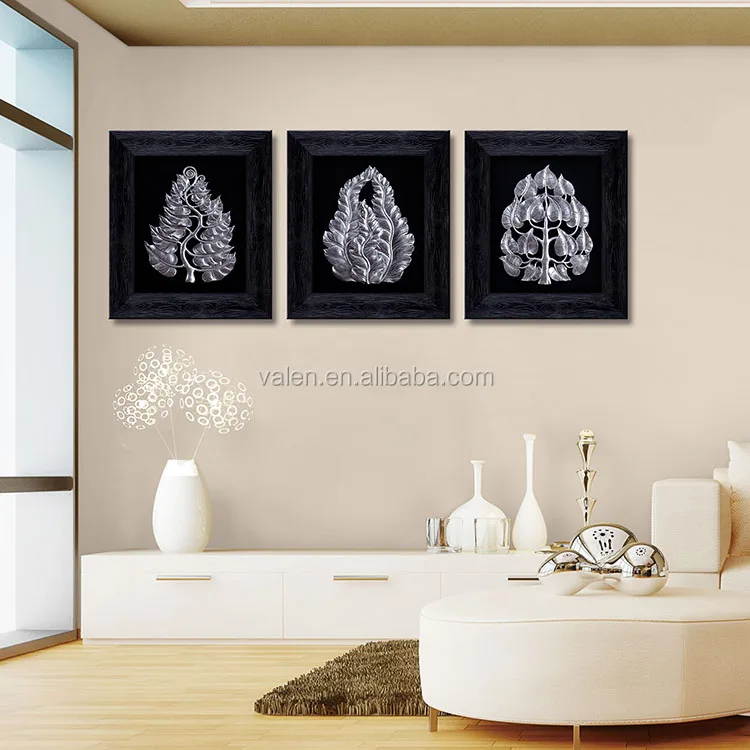 3d wall decor frame Hotel Decorative Shadow Box Wall Framed Art