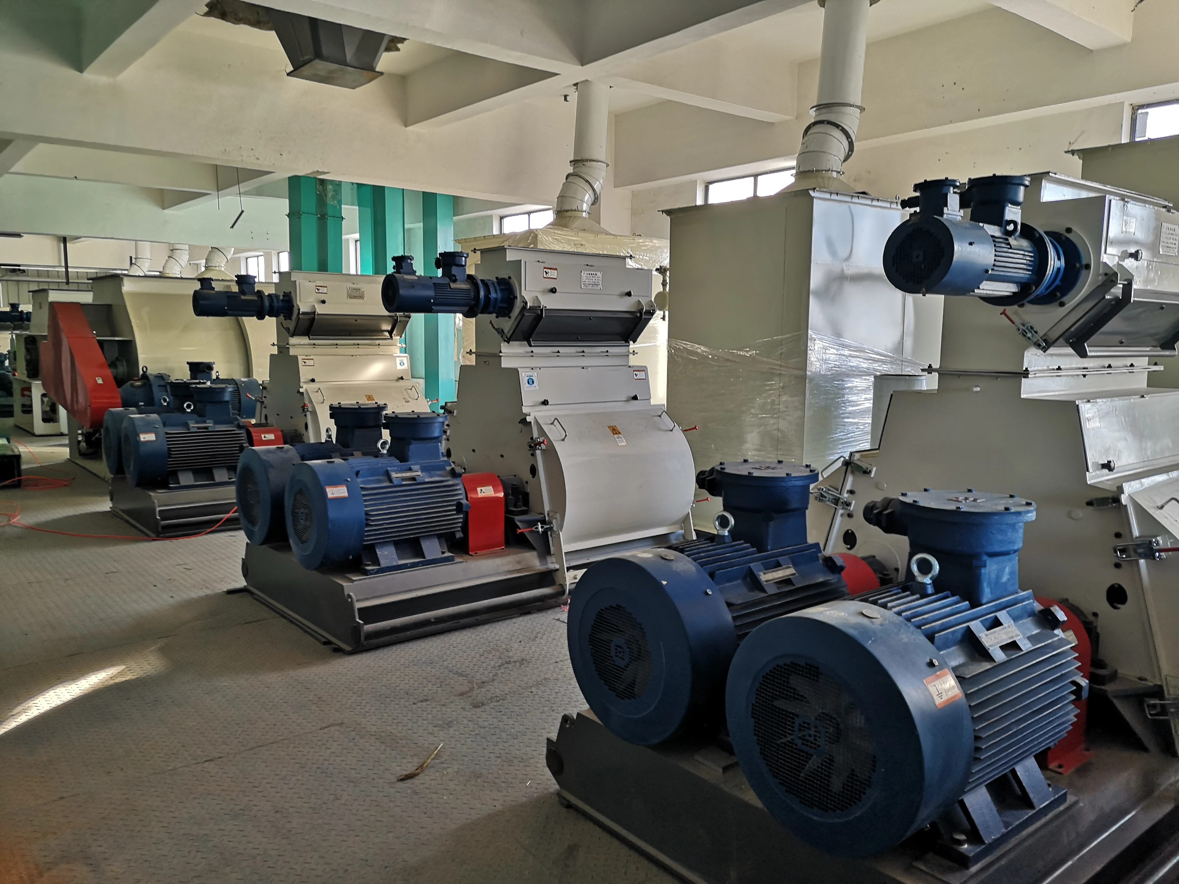 
Premixed Feed production equipment premixing equipment 