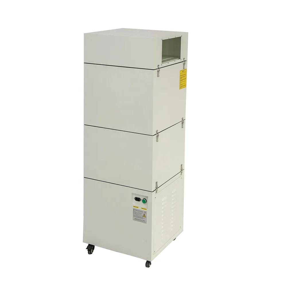 Пластина из чистого воздуха PA-1000FS для пайки волной дымоуловитель очиститель воздуха