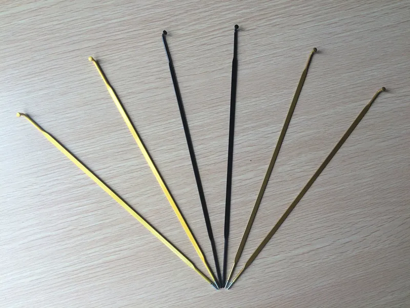 
painted flat bicycle spokes made in tianjin for sale HX011 