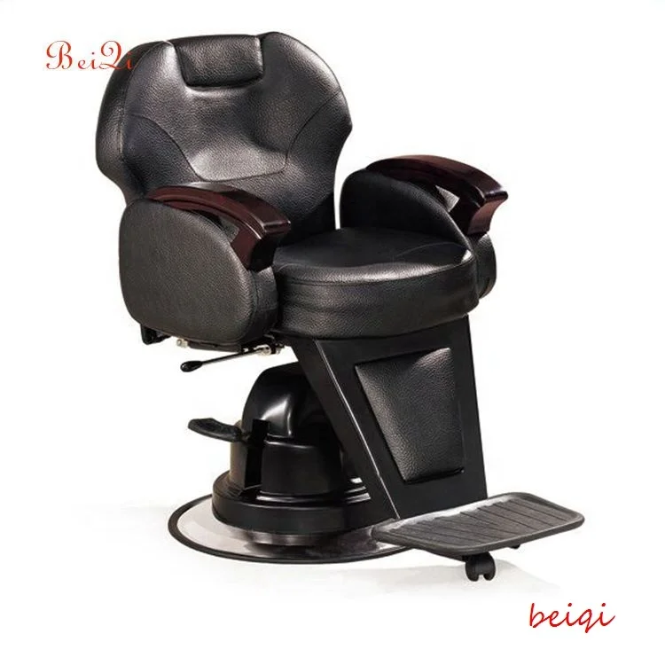 Classic beauty pole salon station lavacabezas salon de belleza ceragem v3 masters barber chairs manufacturer