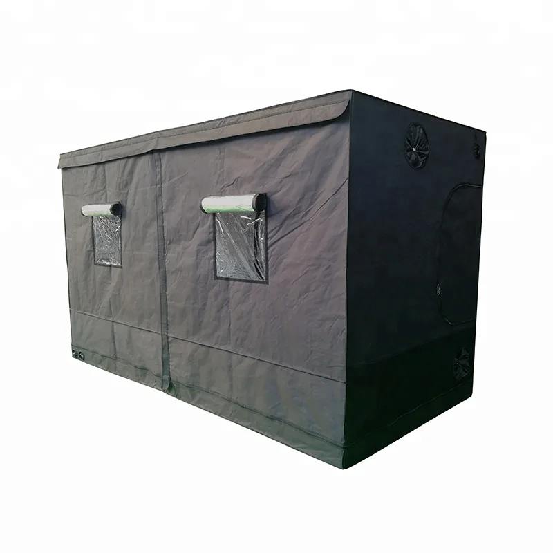 300x150x200cm garden greenhouse,  hydroponic 600D Mylar grow tent, Customized grow tent indoor