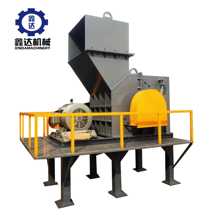 Горячая продажа Электрический мотор дробления и сортировки Лома Электрический двигатель рециркуляции машины
