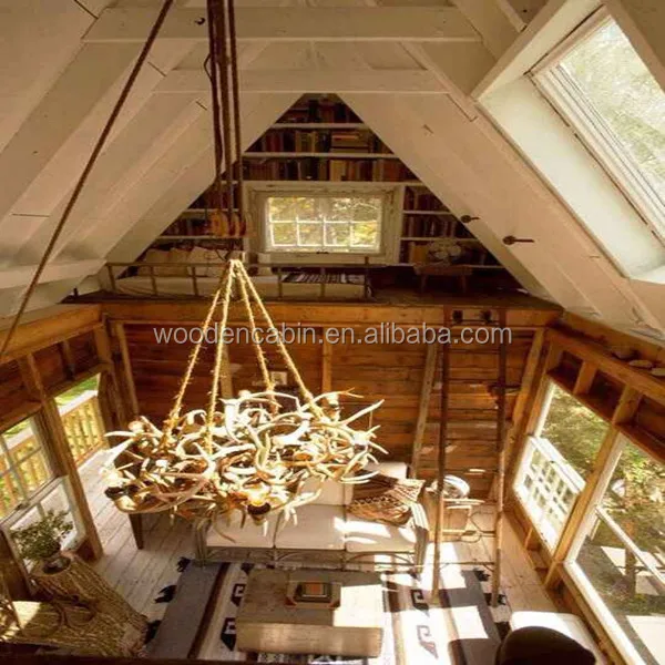 2019  popular wooden tree house with cheap price