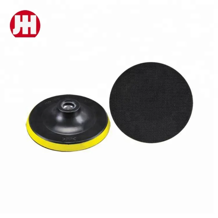 
High quality plastic foam polishing backer pad use with sandpaper 