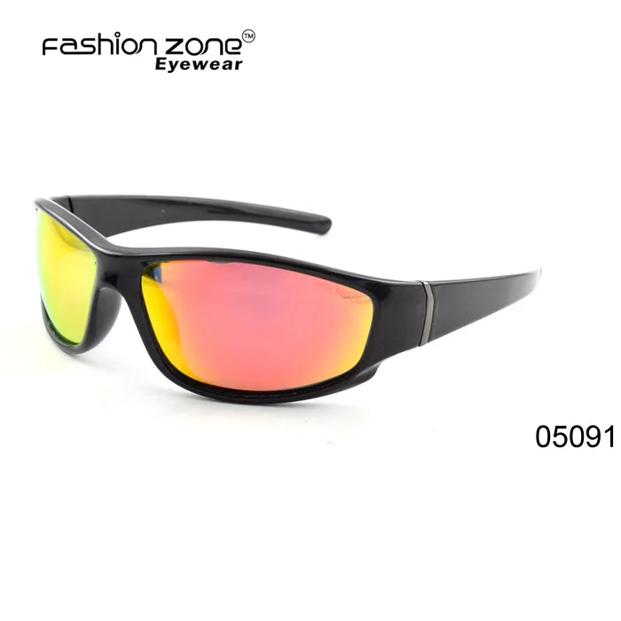 OEM wholesale Retro Mens outdoor sport sunglasses custom UV400 Polarized for fishing driving