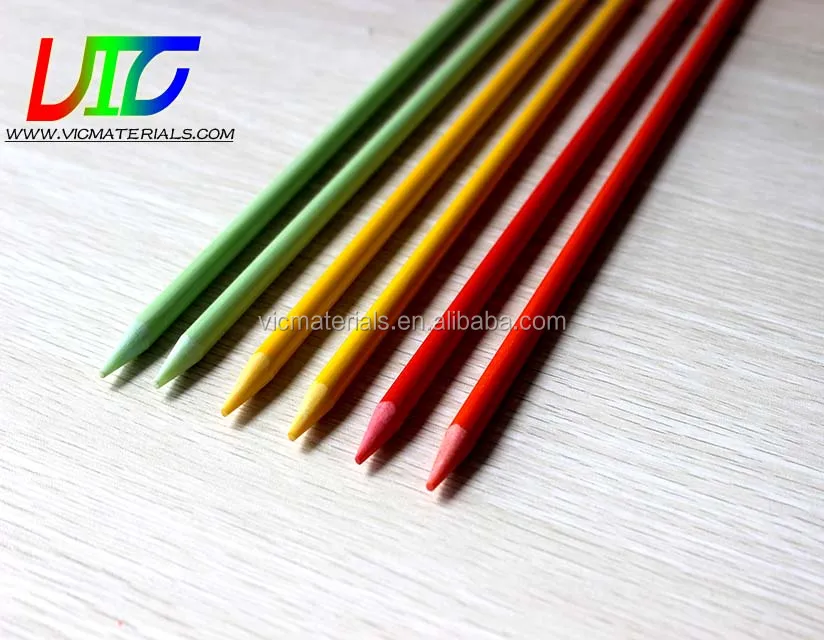 
Factory price FRP fiberglass stake, economic fiberglass tree stake plant stake 