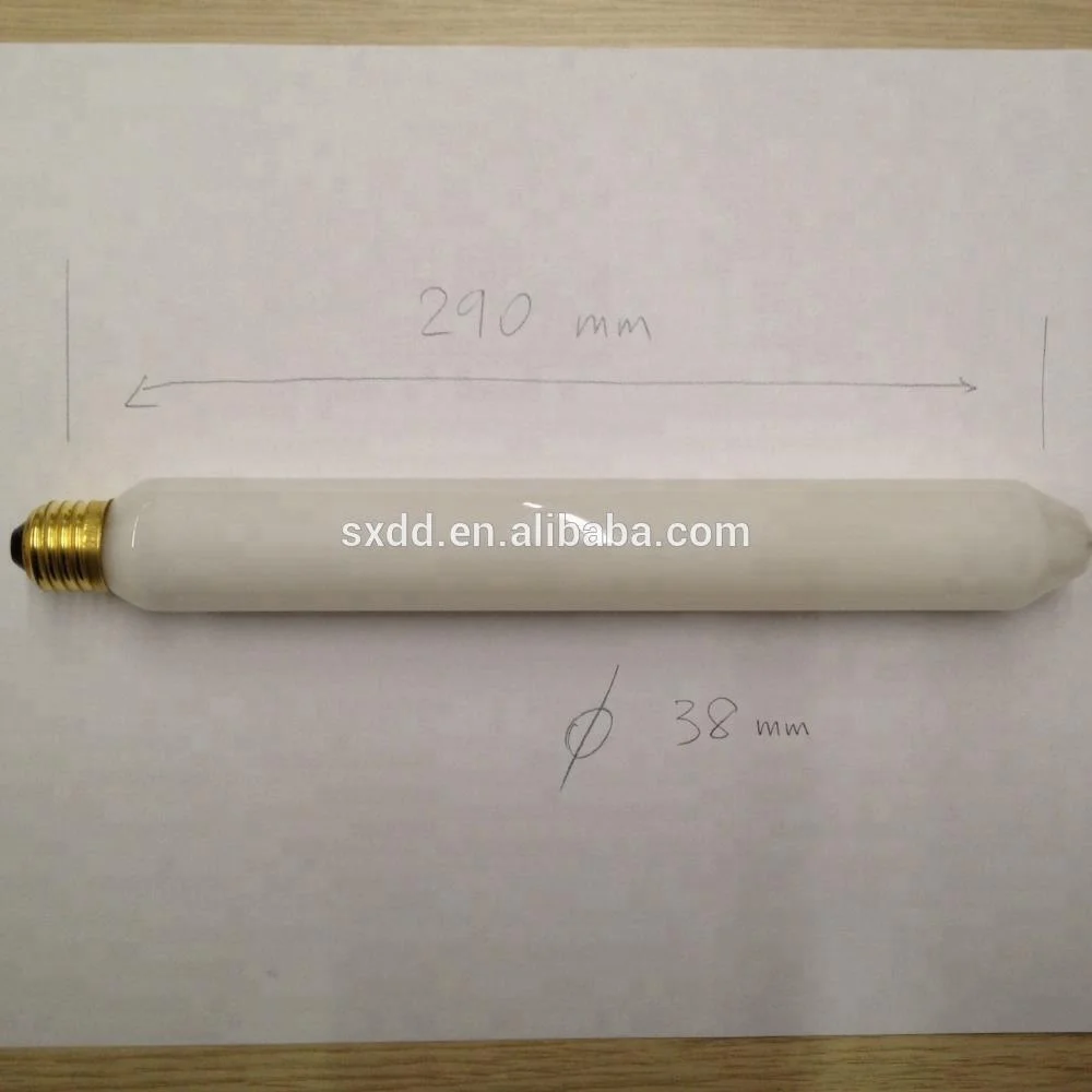 China golden Supplier factory cheap price incandescent bulb T10 T13 T20 T25 T30 T38 bulb E14 E27 B22 BA15 AC110V AC220V