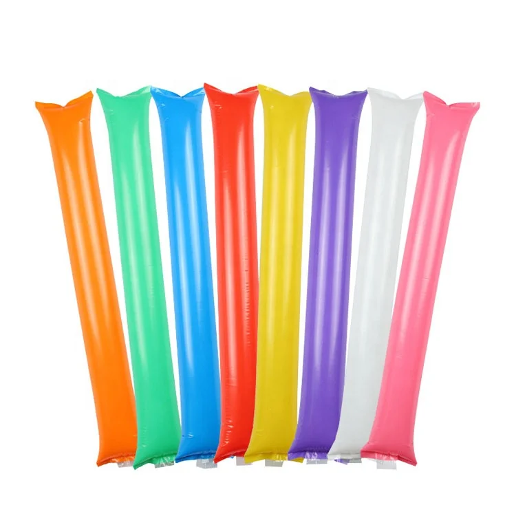 
Plastic PE cheering bang sticks 