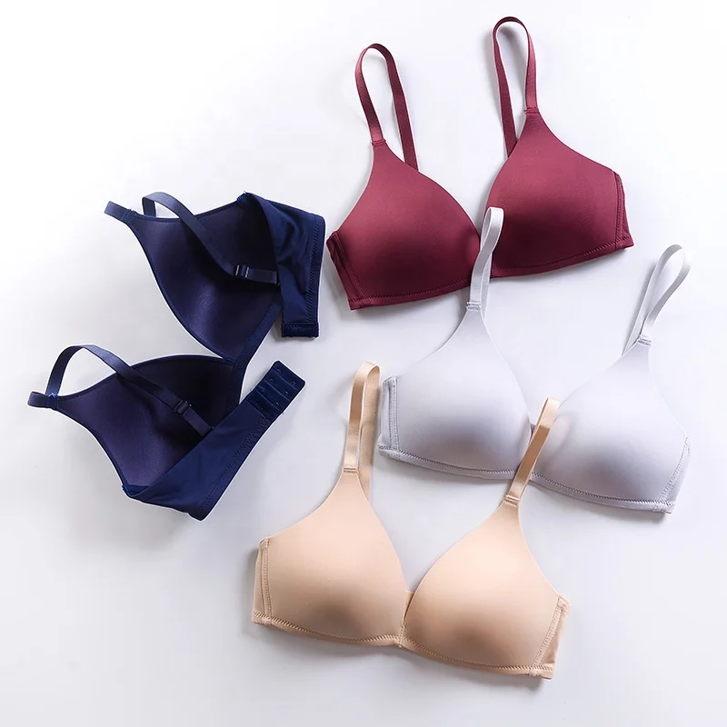 
Wholesale Cheap Fashion Japanese Wireless Seamless Sexy Women Bra 