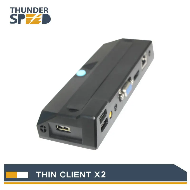 Новое поступление Linux Embedded VESA Thin client с 1G RAM 8G FLASH RDP8.0 Protocol