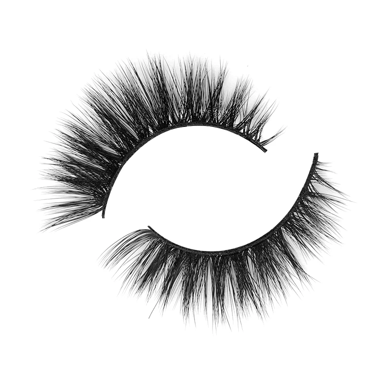 
shuying sy qingdao custom made premium silk vegan diamond eyelashes 