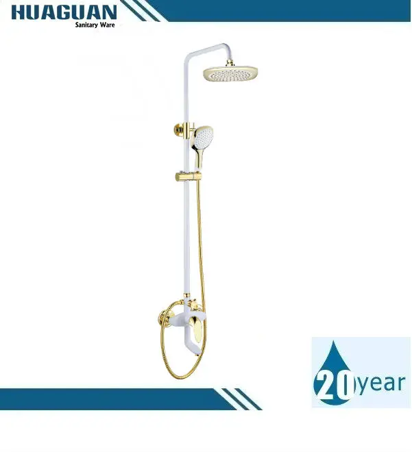 
Wall mounted bathroom bath shower set , sanitary ware importers , China sanitary ware 